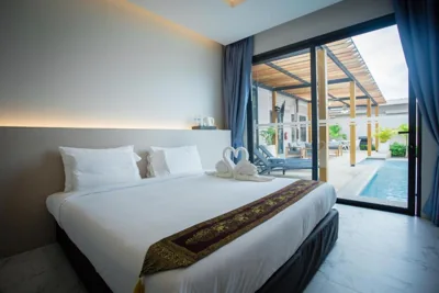 Gold Chariot Pool Villa, Phuket – 사진 2