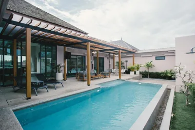 Gold Chariot Pool Villa, Phuket – 사진 3