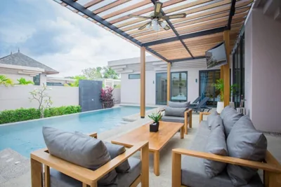 Gold Chariot Pool Villa, Phuket – 사진 6