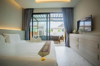 Gold Chariot Pool Villa, Phuket – 사진 7