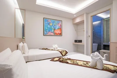Gold Chariot Pool Villa, Phuket – 사진 8