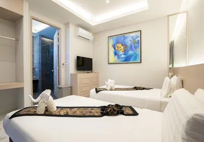Gold Chariot Pool Villa, Phuket – 사진 9