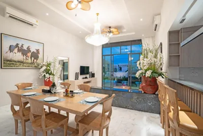 Gold Chariot Pool Villa, Phuket – 사진 16