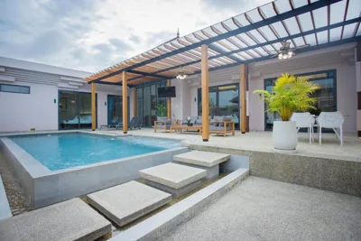 개인 수영장이 있는 빌라 — Gold Chariot Pool Villa, Phuket